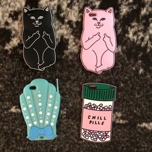 Super cute iPhone 6 Plus case collection